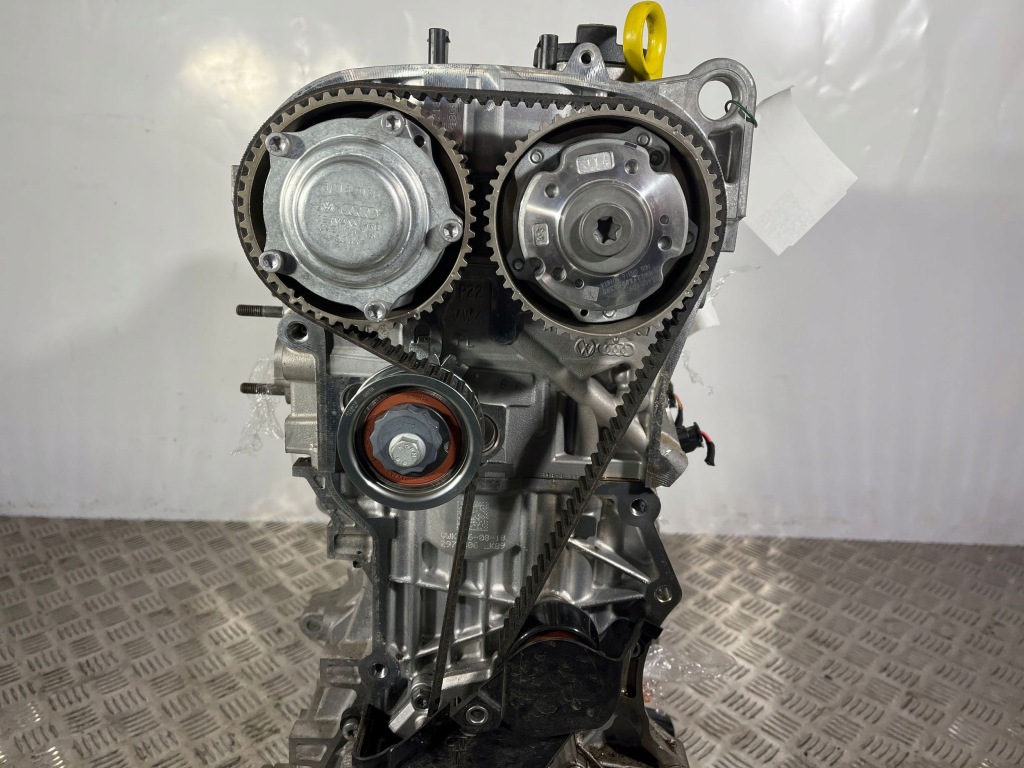 Moteur DKRA — vue 3