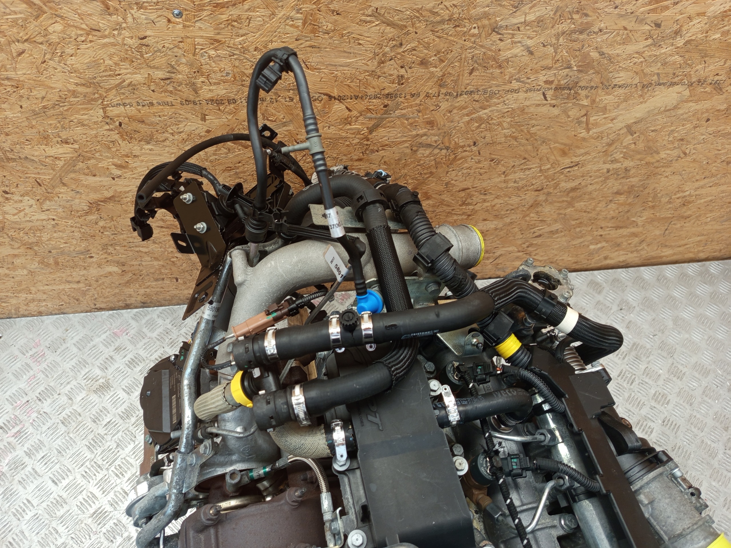 Moteur F1AGL411D - Image 3