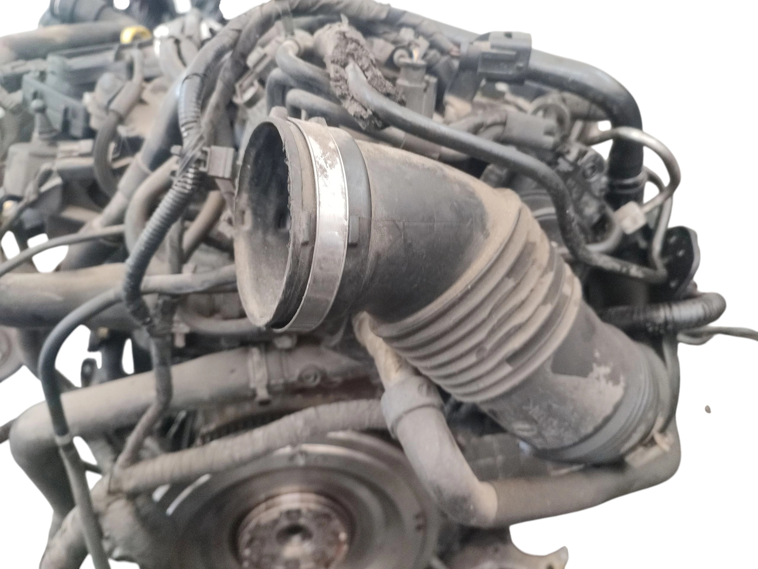 Moteur UFBA — vue 9