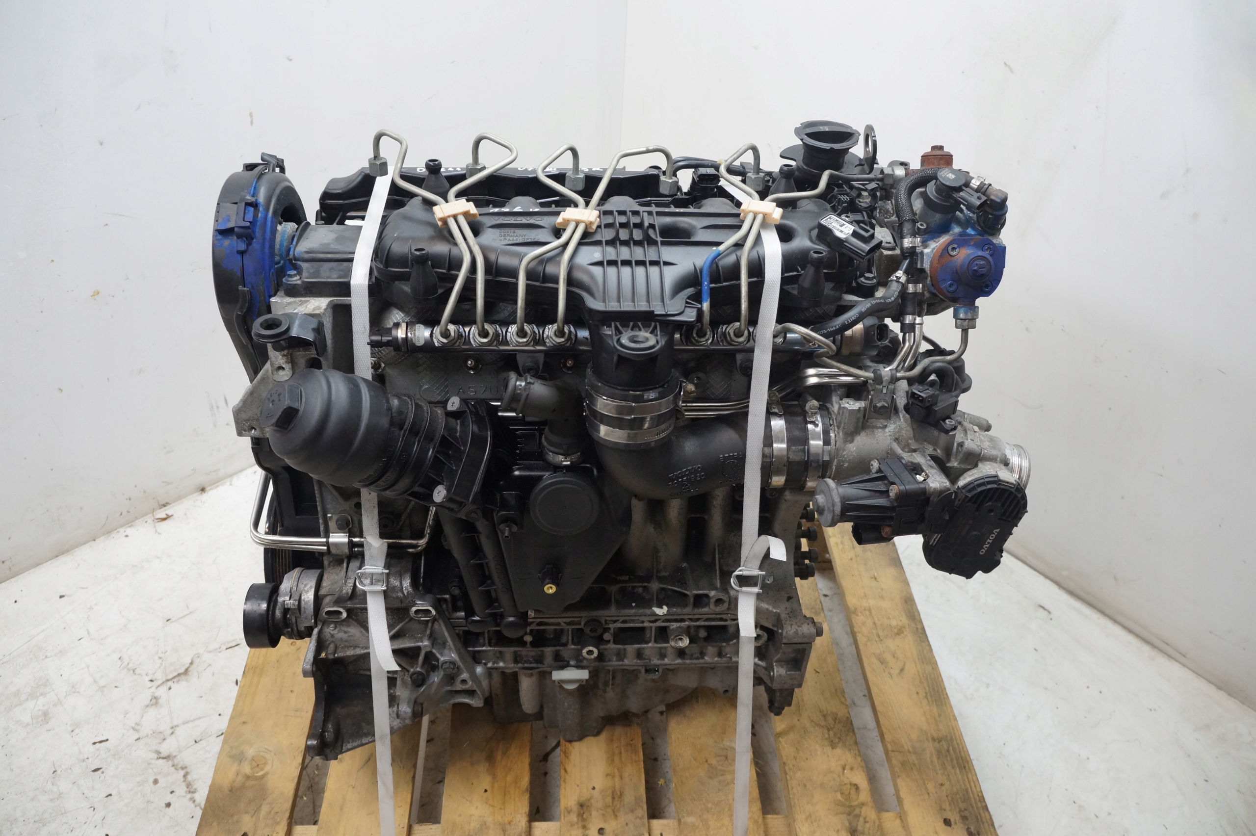 Moteur D 5244 T10 — vue 2
