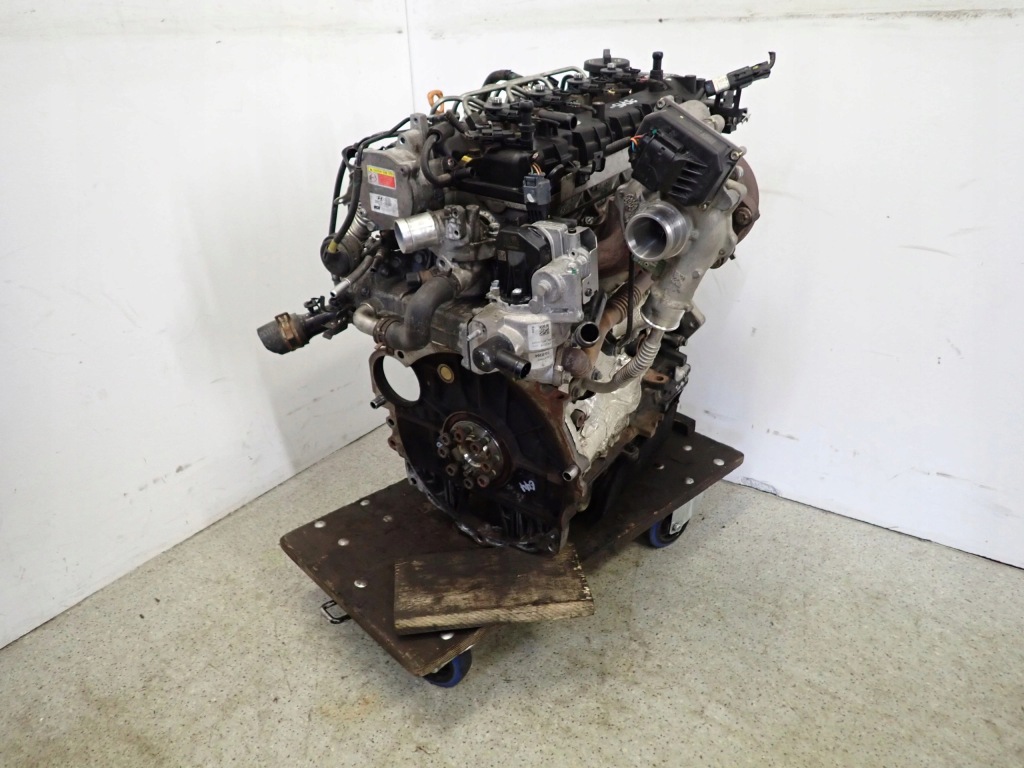 Moteur D4FB — vue 4