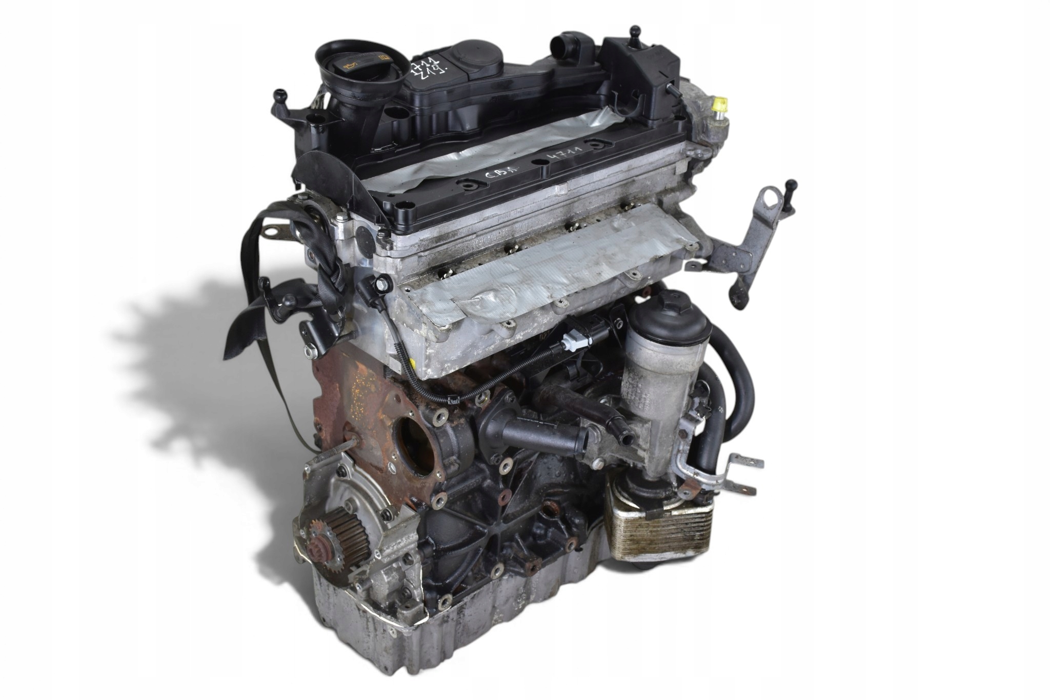 Moteur CBAB — vue 1