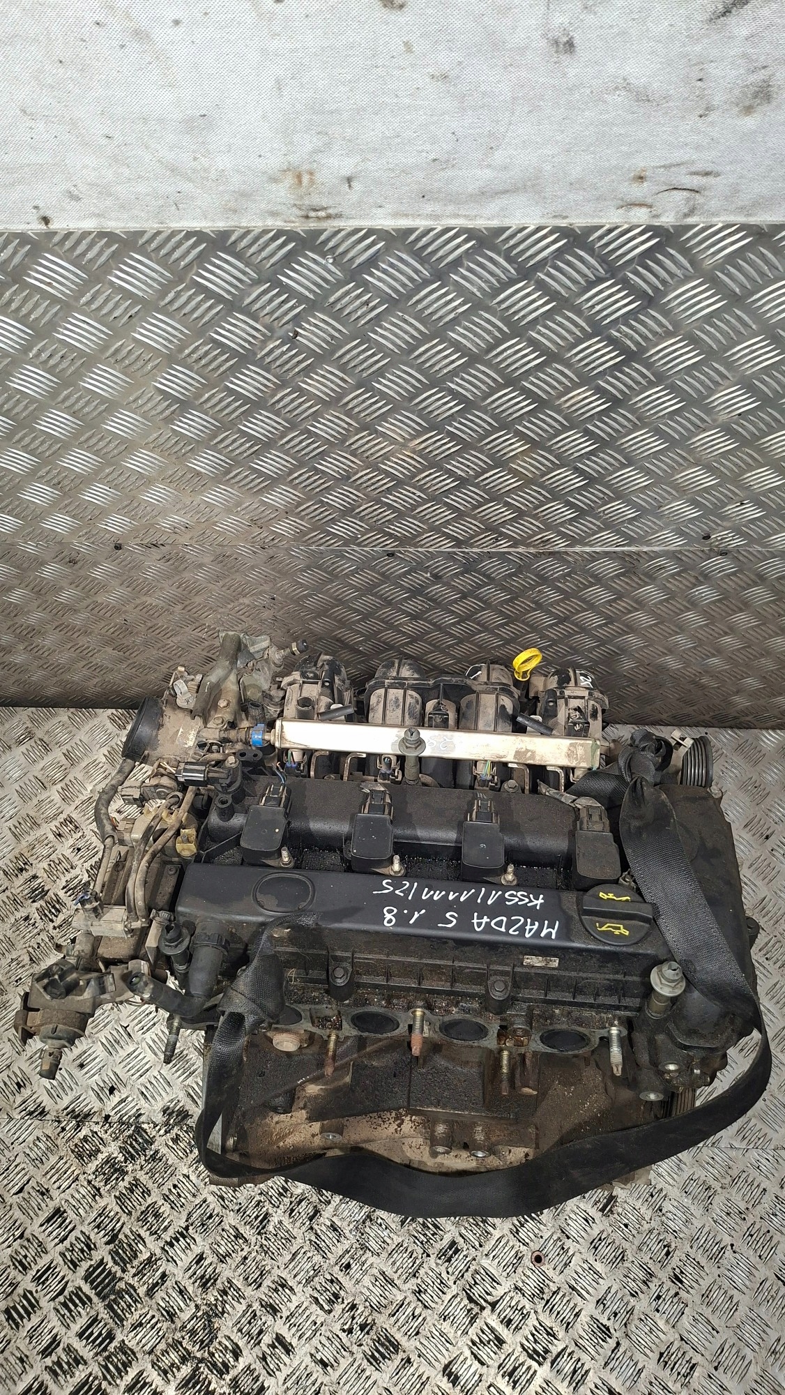 Moteur L8-VE - Image 2