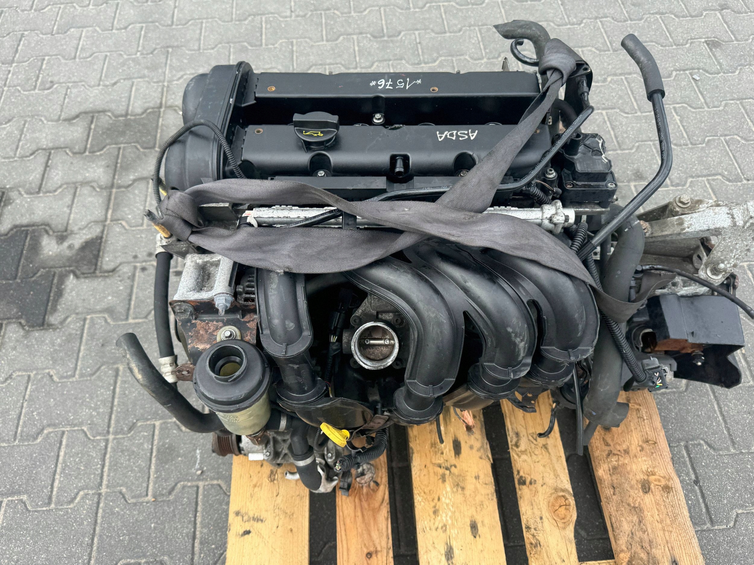 Moteur ASDA - Image 1
