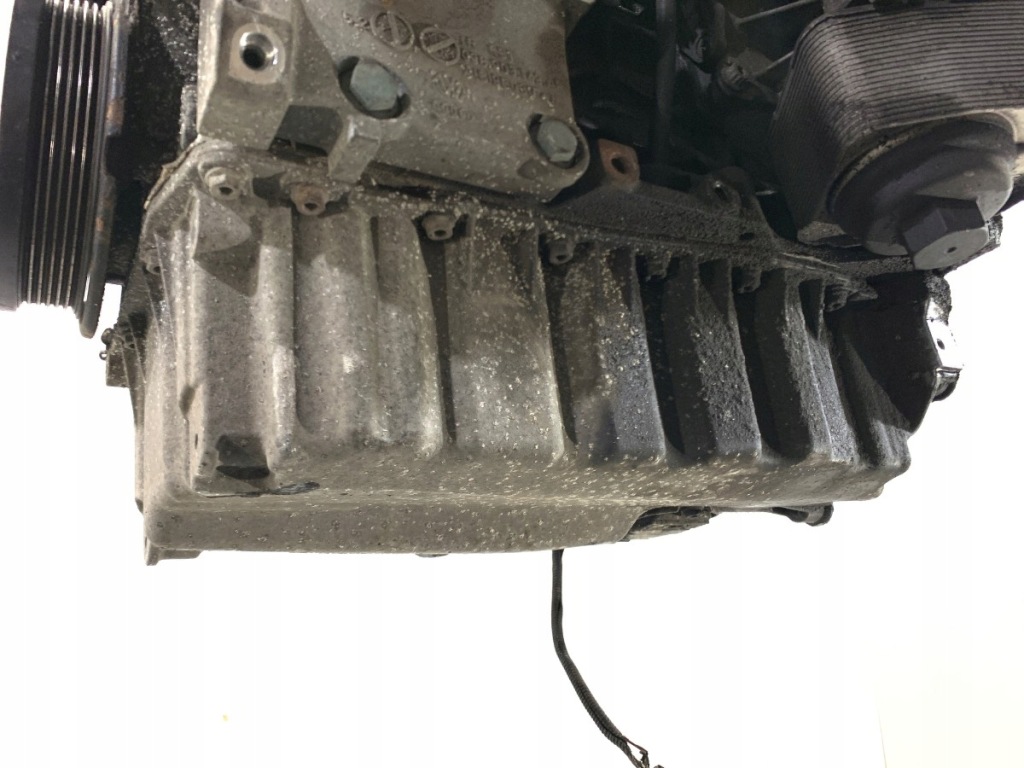 Moteur BMM — vue 3