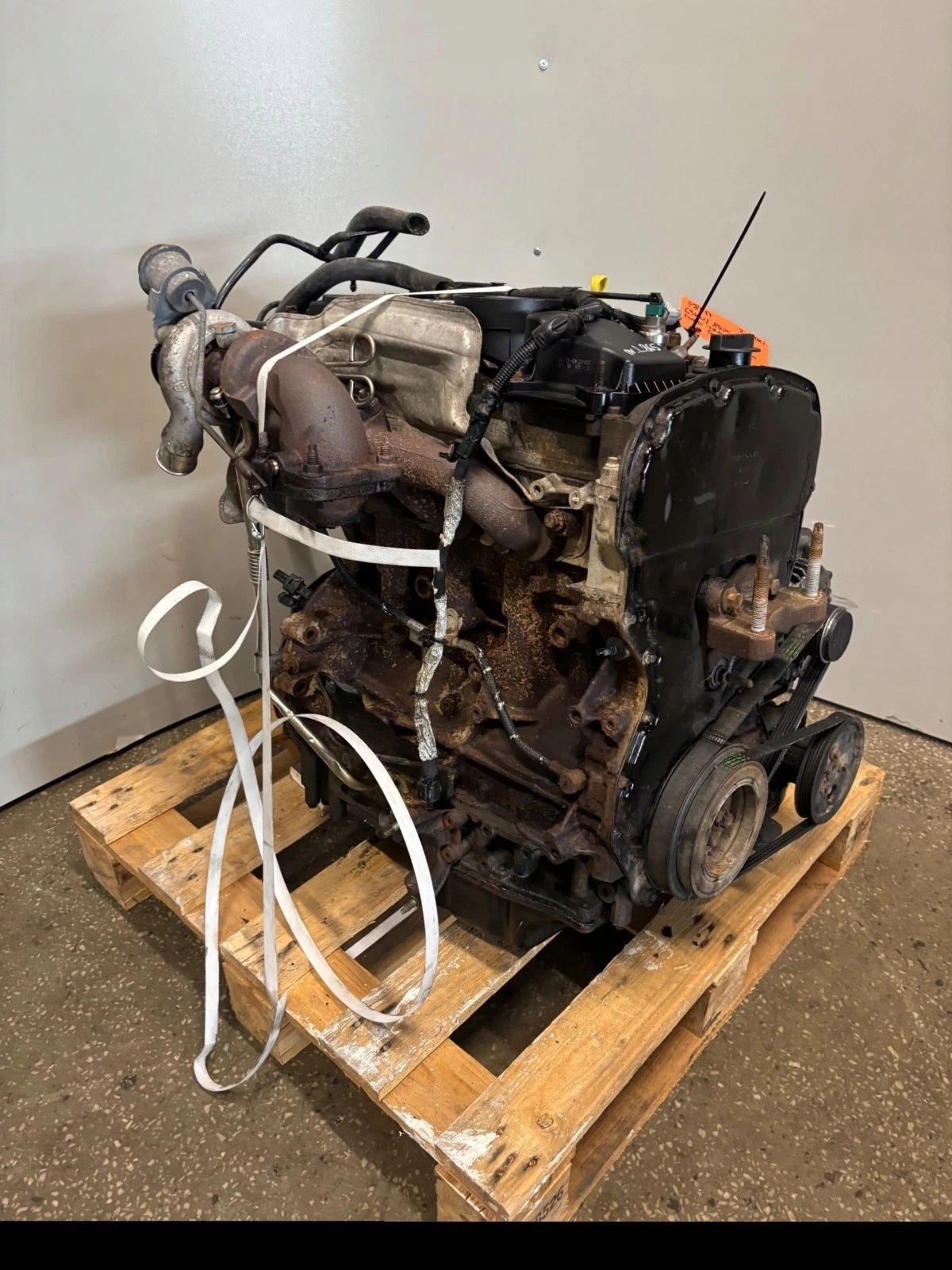 Moteur P8FA - Image 4