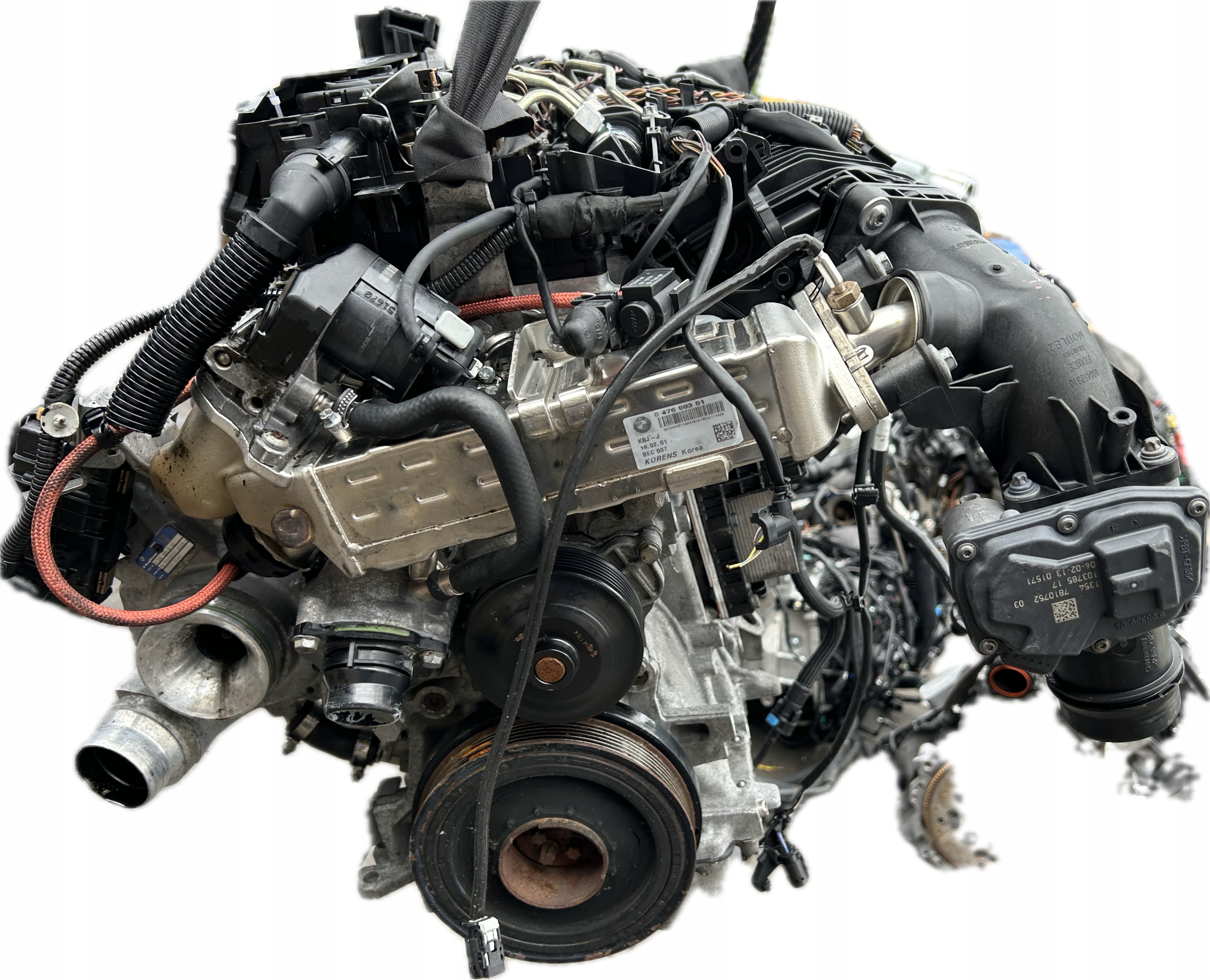 Moteur N47 D16 A - Image 4