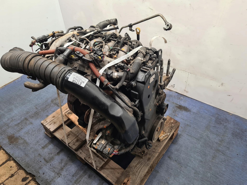 Moteur 4HK — vue 10