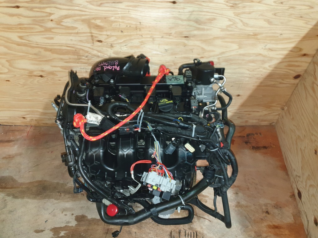 Moteur B 4204 T7 - Image 3