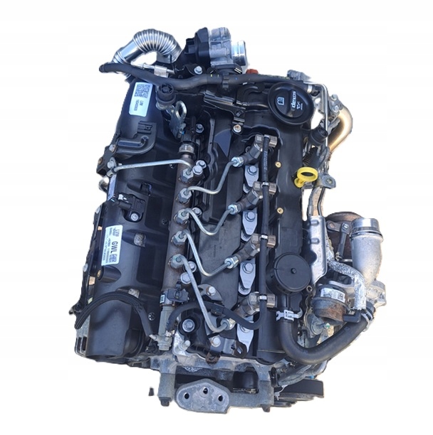 Moteur B 16 DTL — vue 4