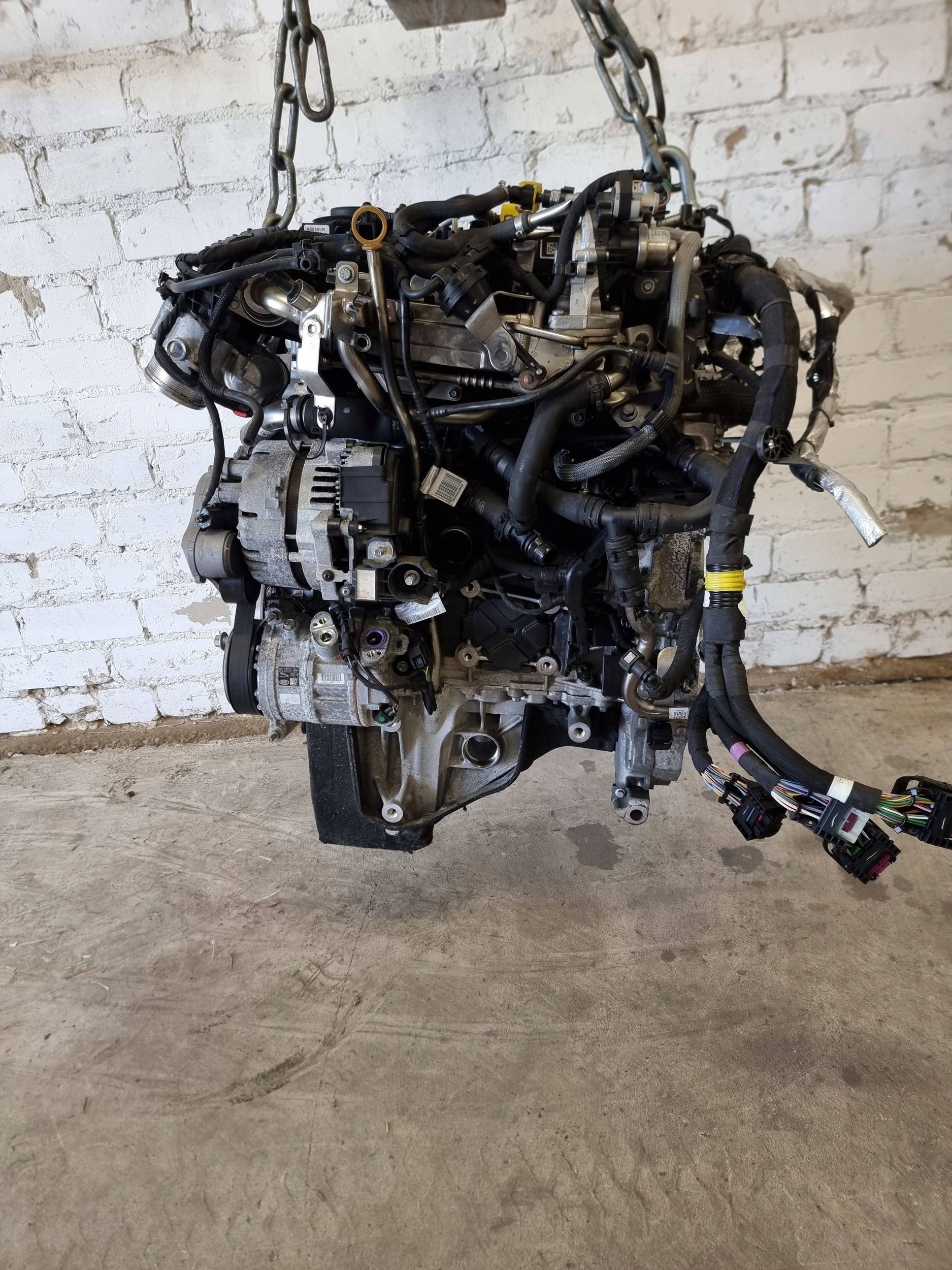 Moteur 204DTY - Image 3