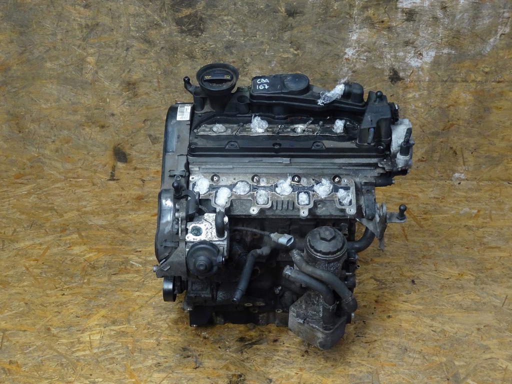 Moteur CBAA — vue 1