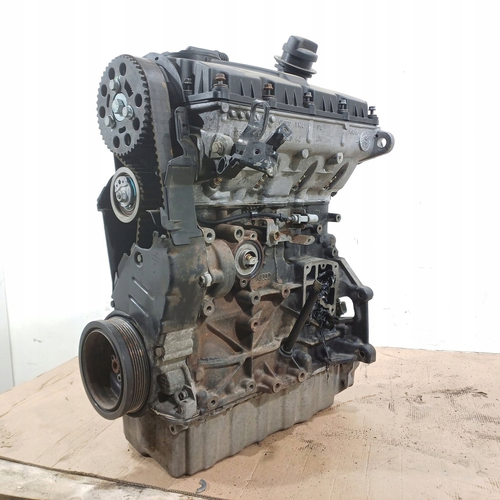 Moteur BJB — vue 4