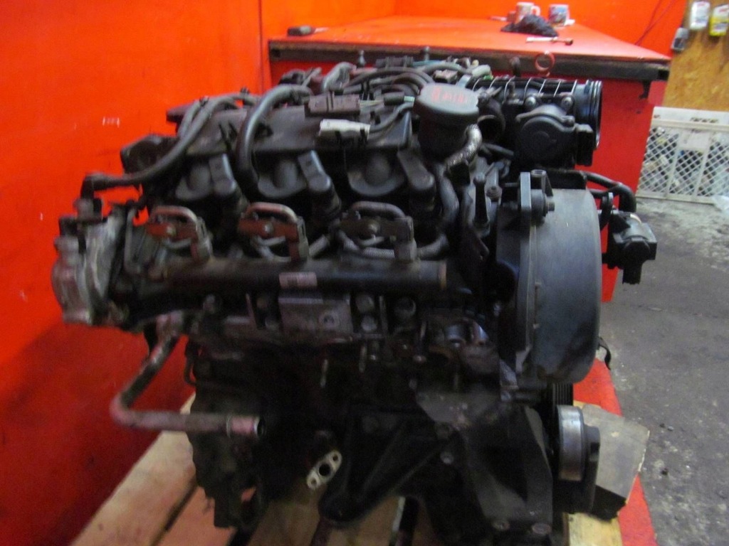 Moteur 7B(AJTDV6) — vue 3