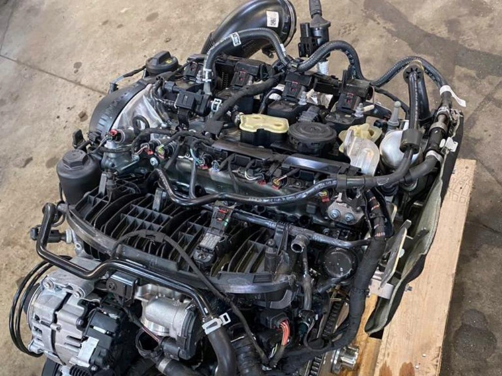 Moteur DMSA — vue 2
