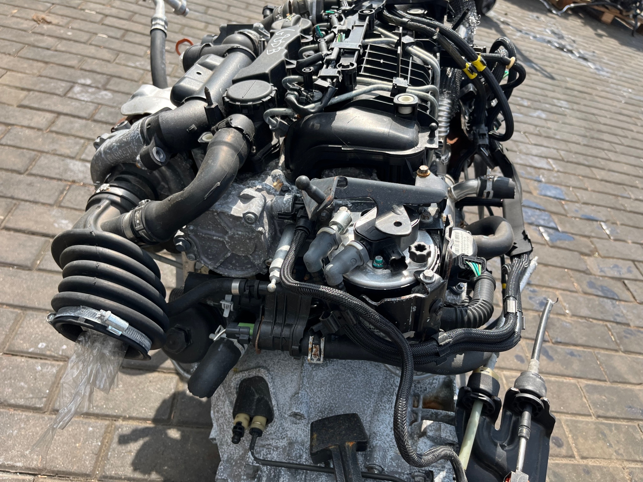 Moteur G8DB - Image 5