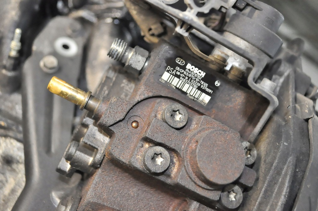 Moteur 9HV (DV6TED4) — vue 4