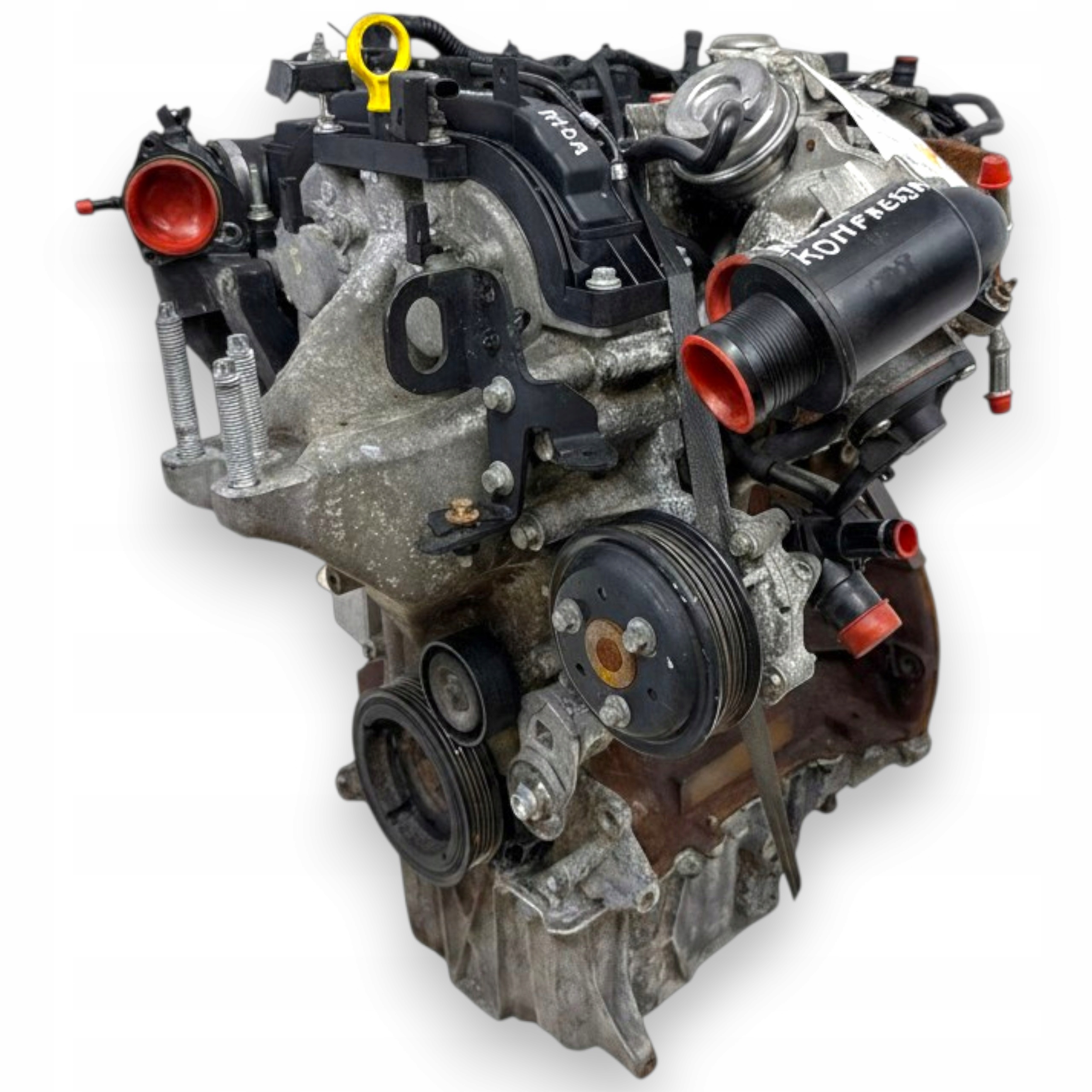 Moteur M1DA — vue 8
