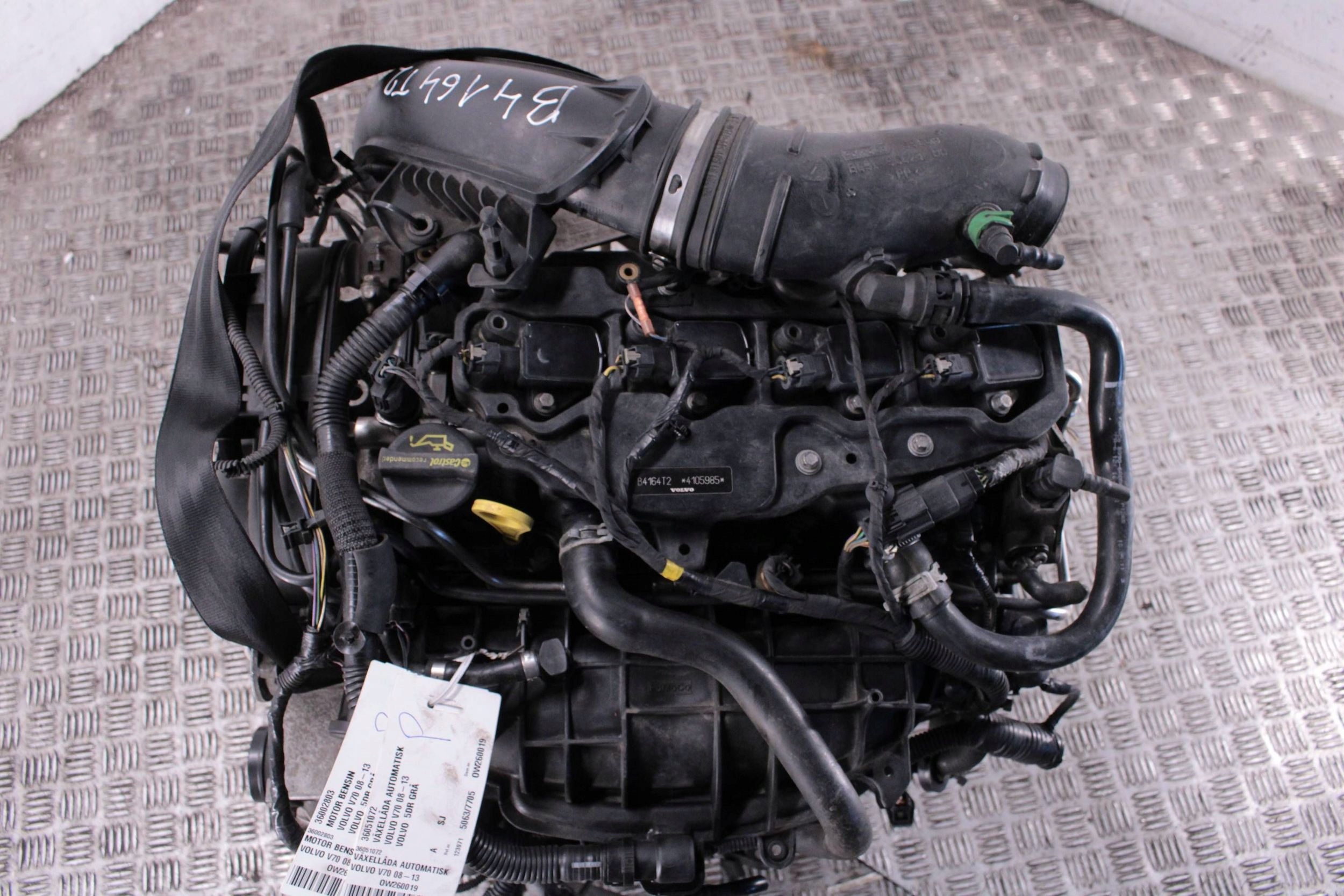 Moteur B 4164 T2 - Image 2