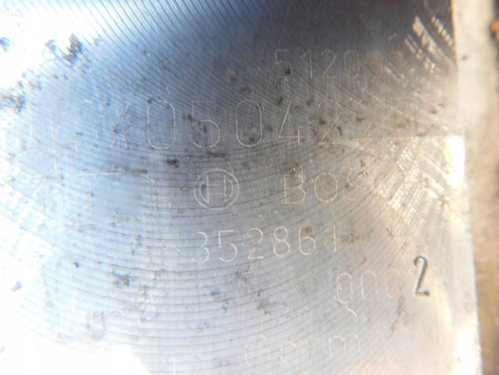 Moteur D223L — vue 5