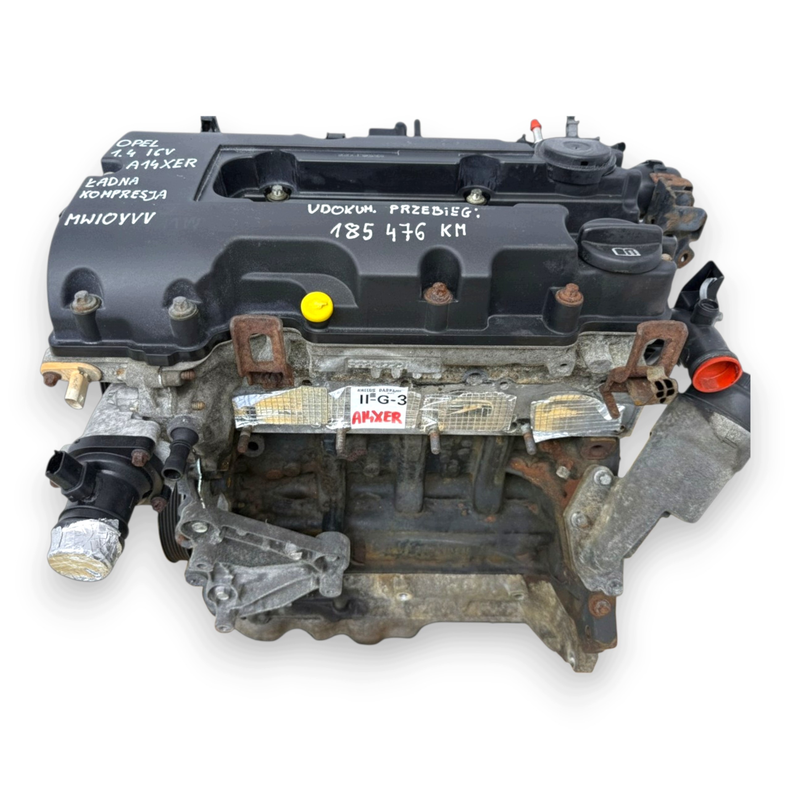 Moteur A 14 XER - Image 1