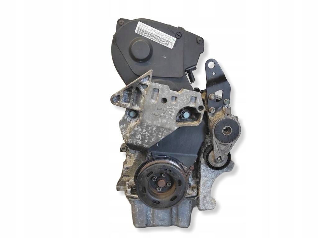 Moteur BLR — vue 5