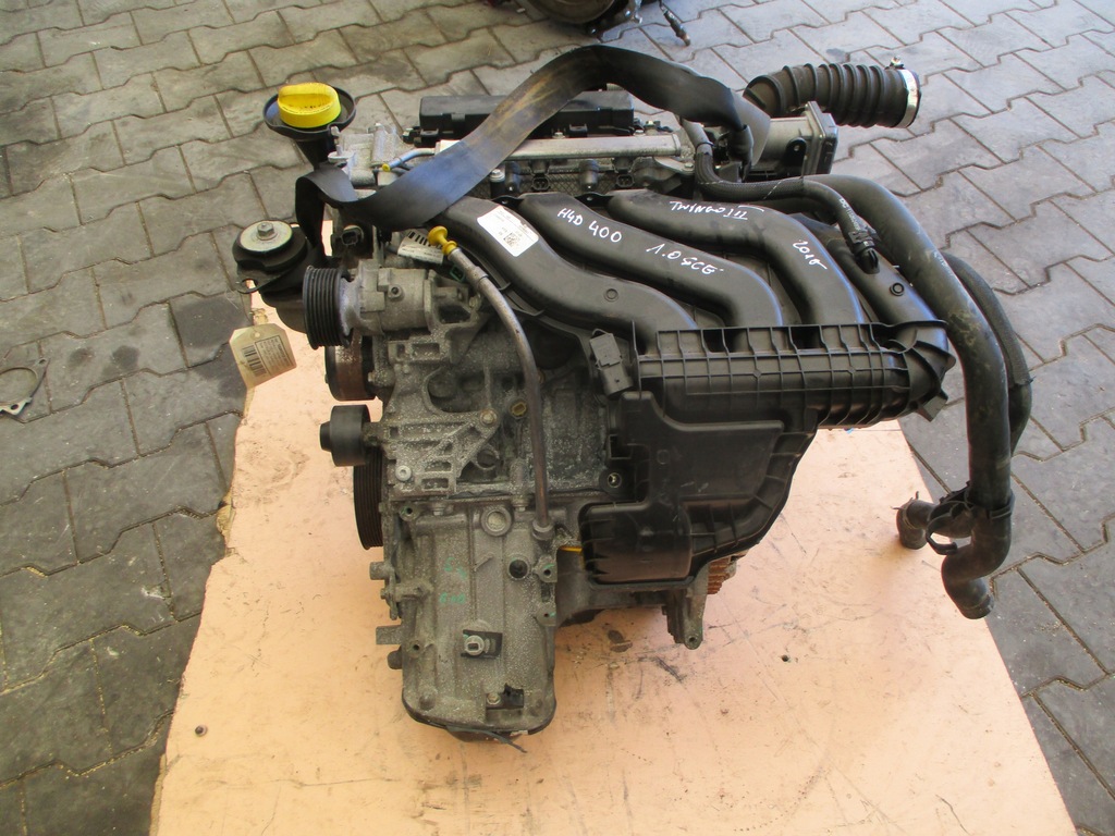 Moteur H4D 400 - Image 1