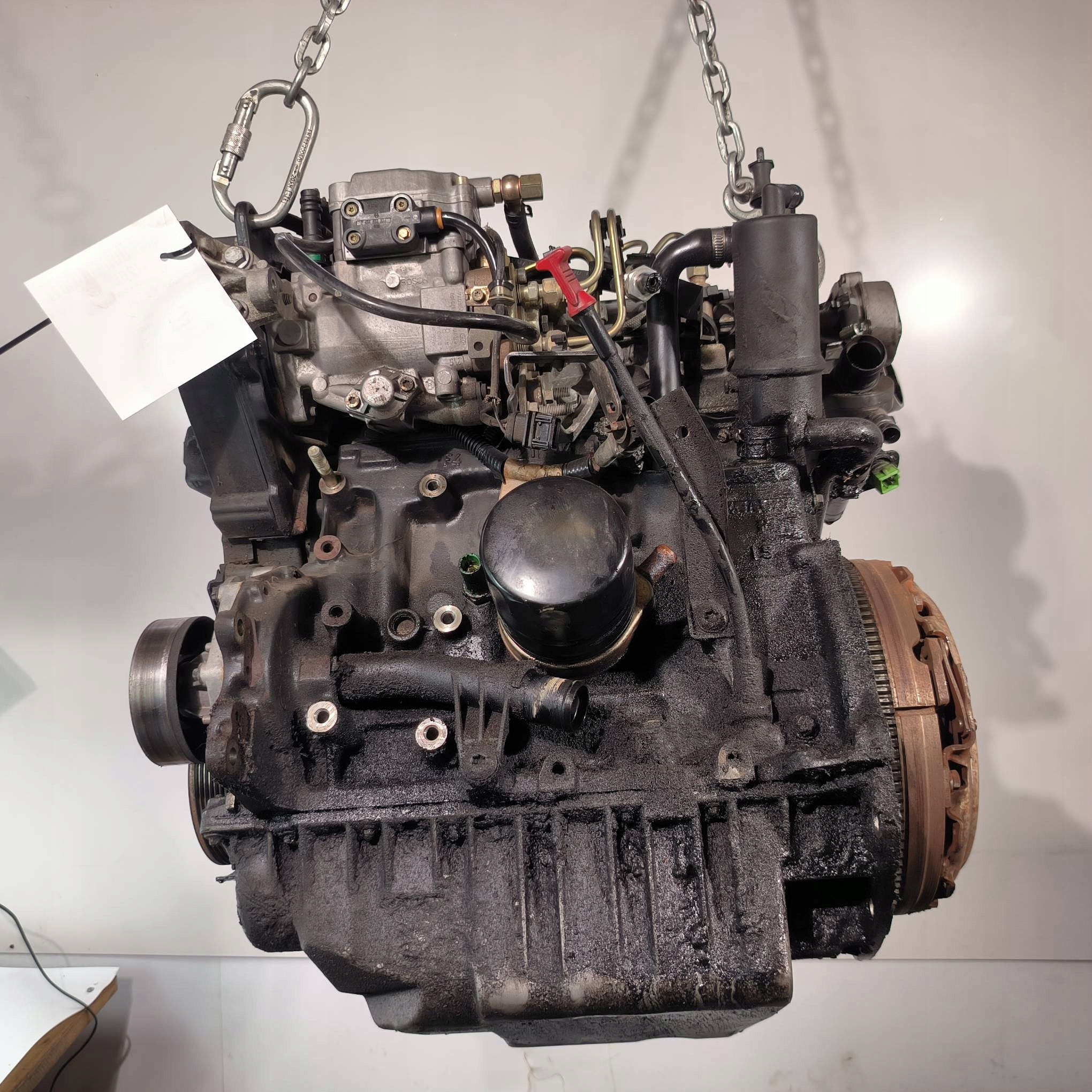 Moteur D 4192 T2 — vue 2