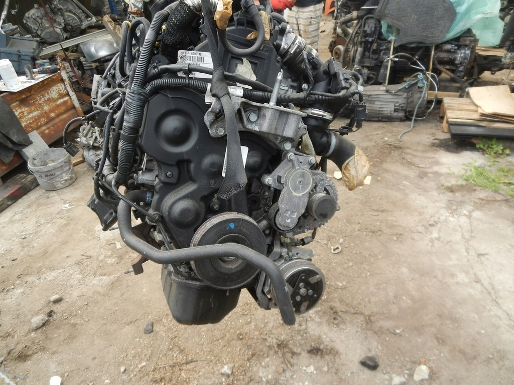 Moteur D 4164 T - Image 4