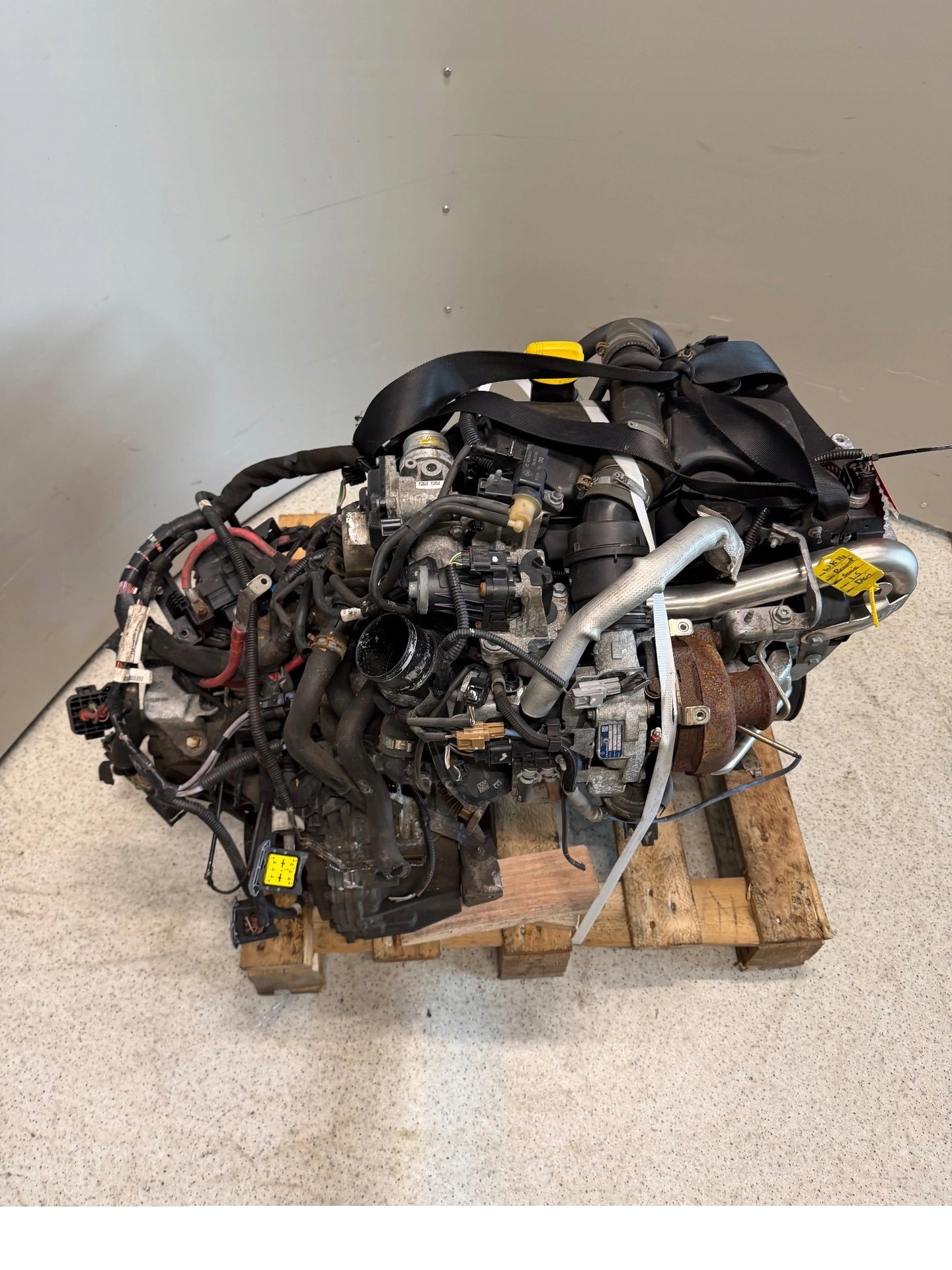 Moteur K9K 636 - Image 3