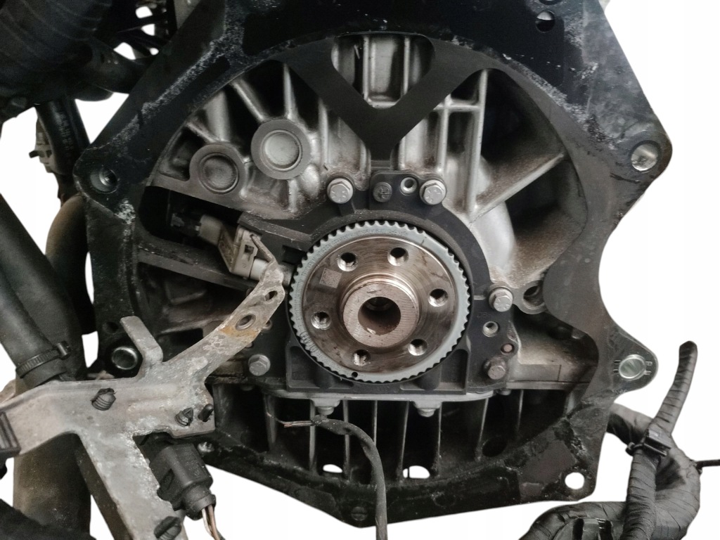 Moteur CJZA — vue 2