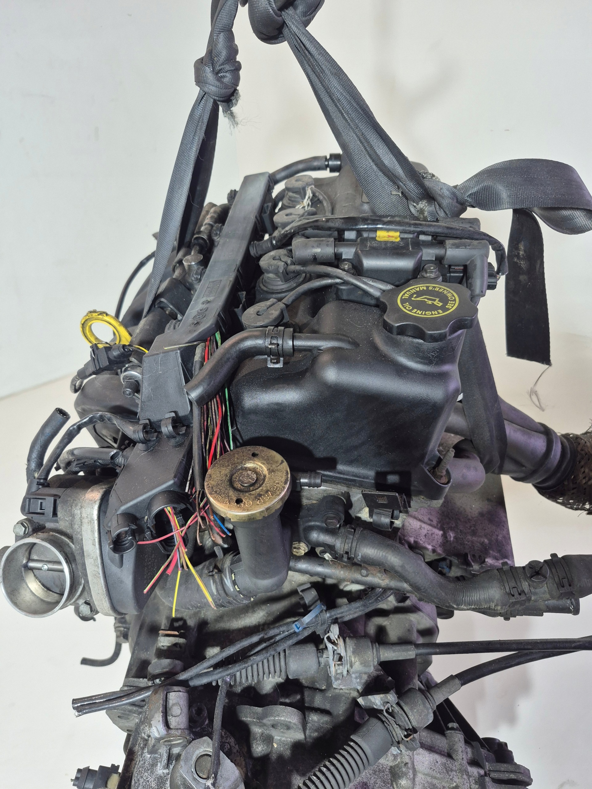 Moteur W10 B16 A - Image 3