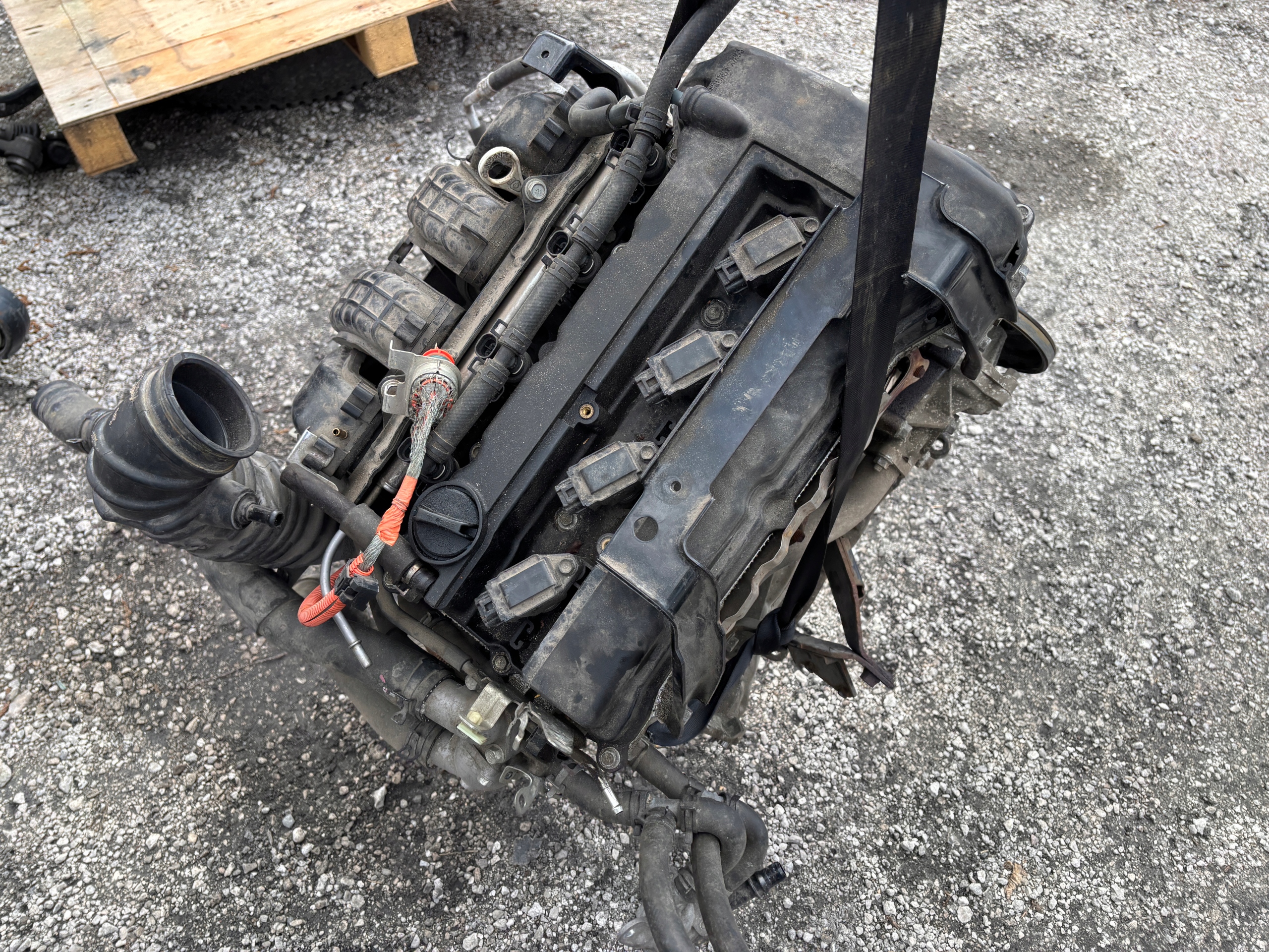 Moteur 4B11 - Image 2
