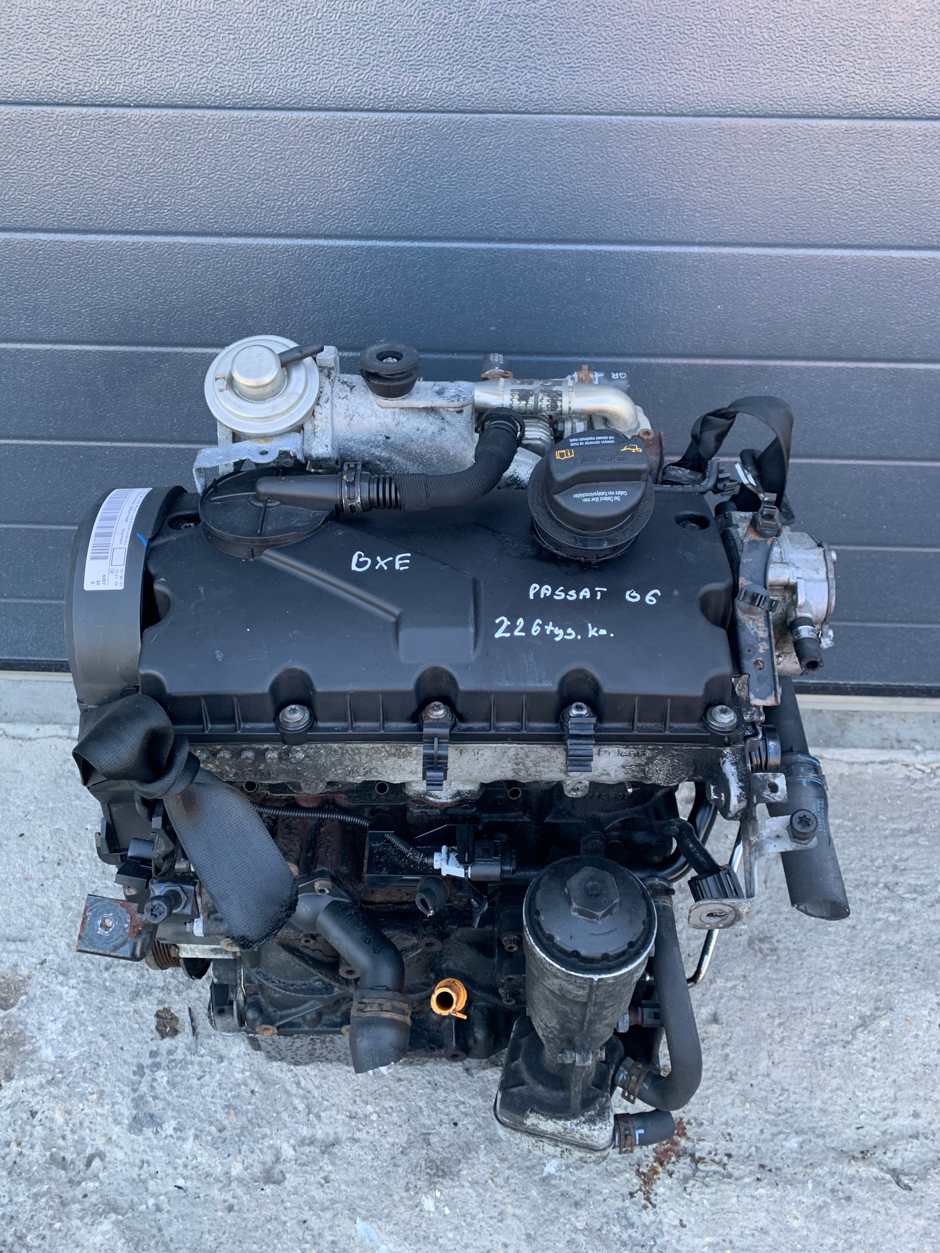 Moteur BXE - Image 2