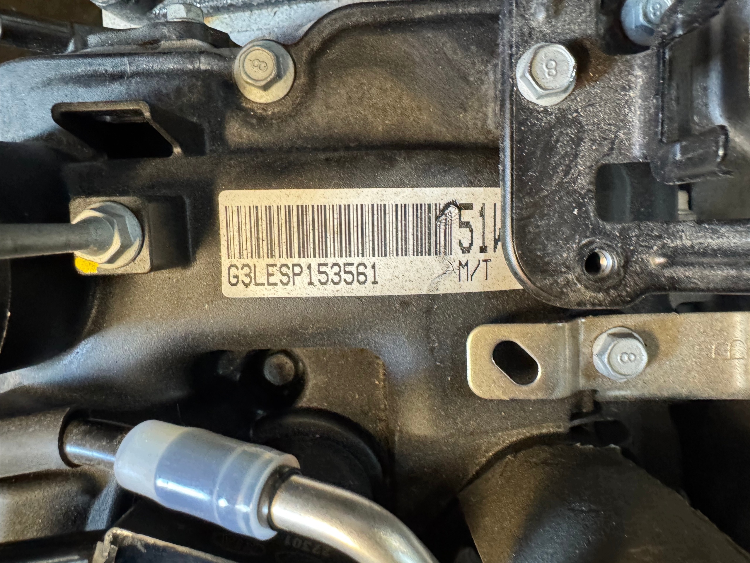 Moteur G3LE - Image 3