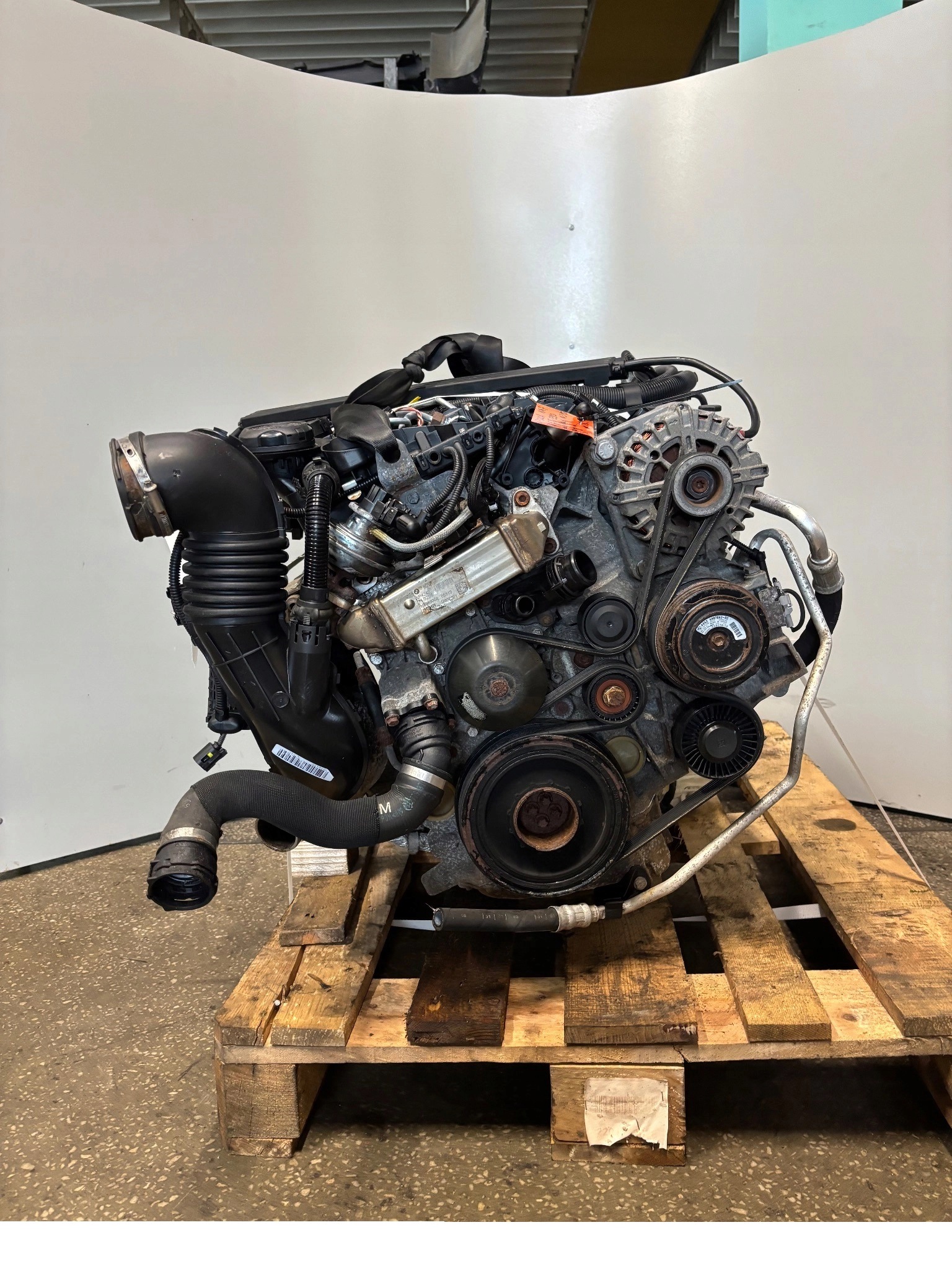 Moteur N47 D20 A - Image 10