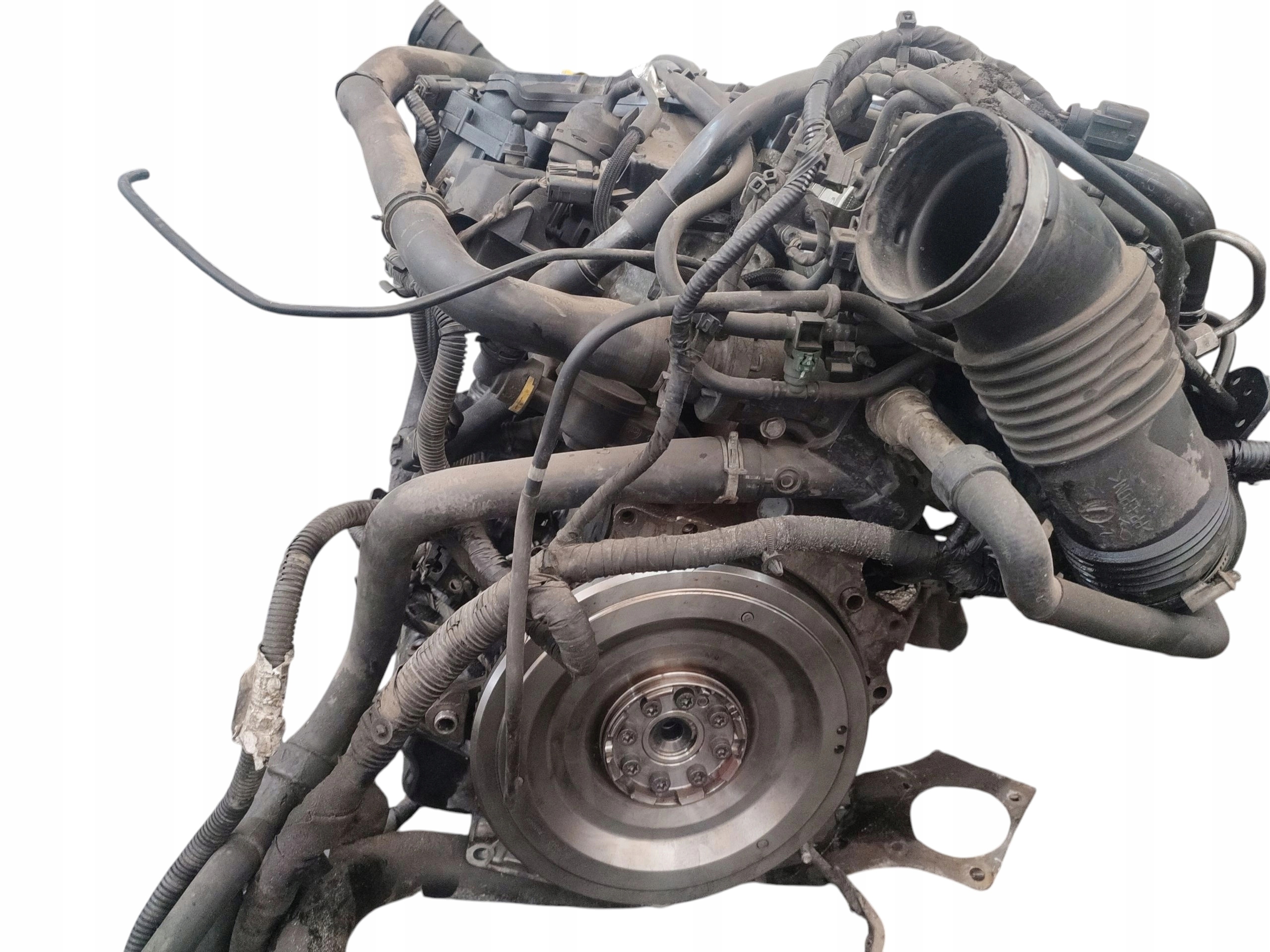 Moteur UFBA — vue 11