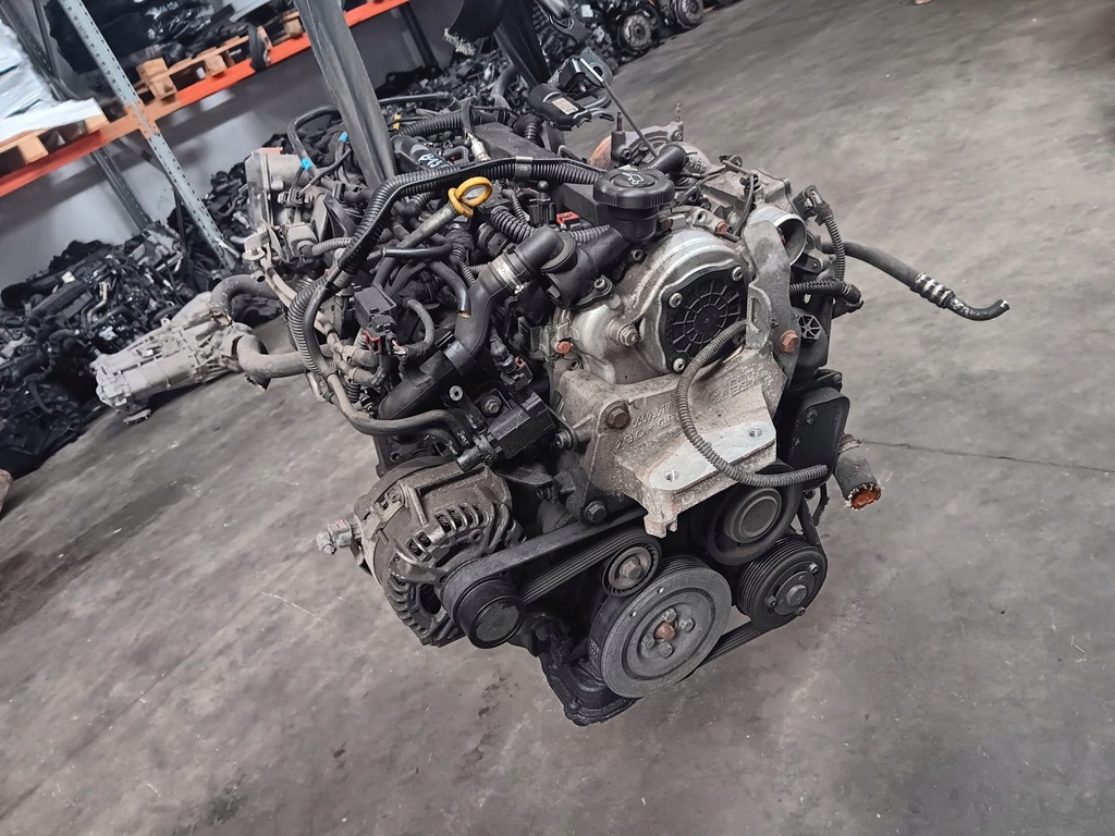 Moteur B 13 DTE - Image 1