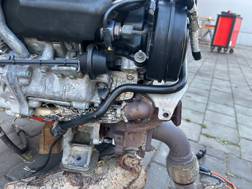 Moteur 306DT(TDV6) — vue 5