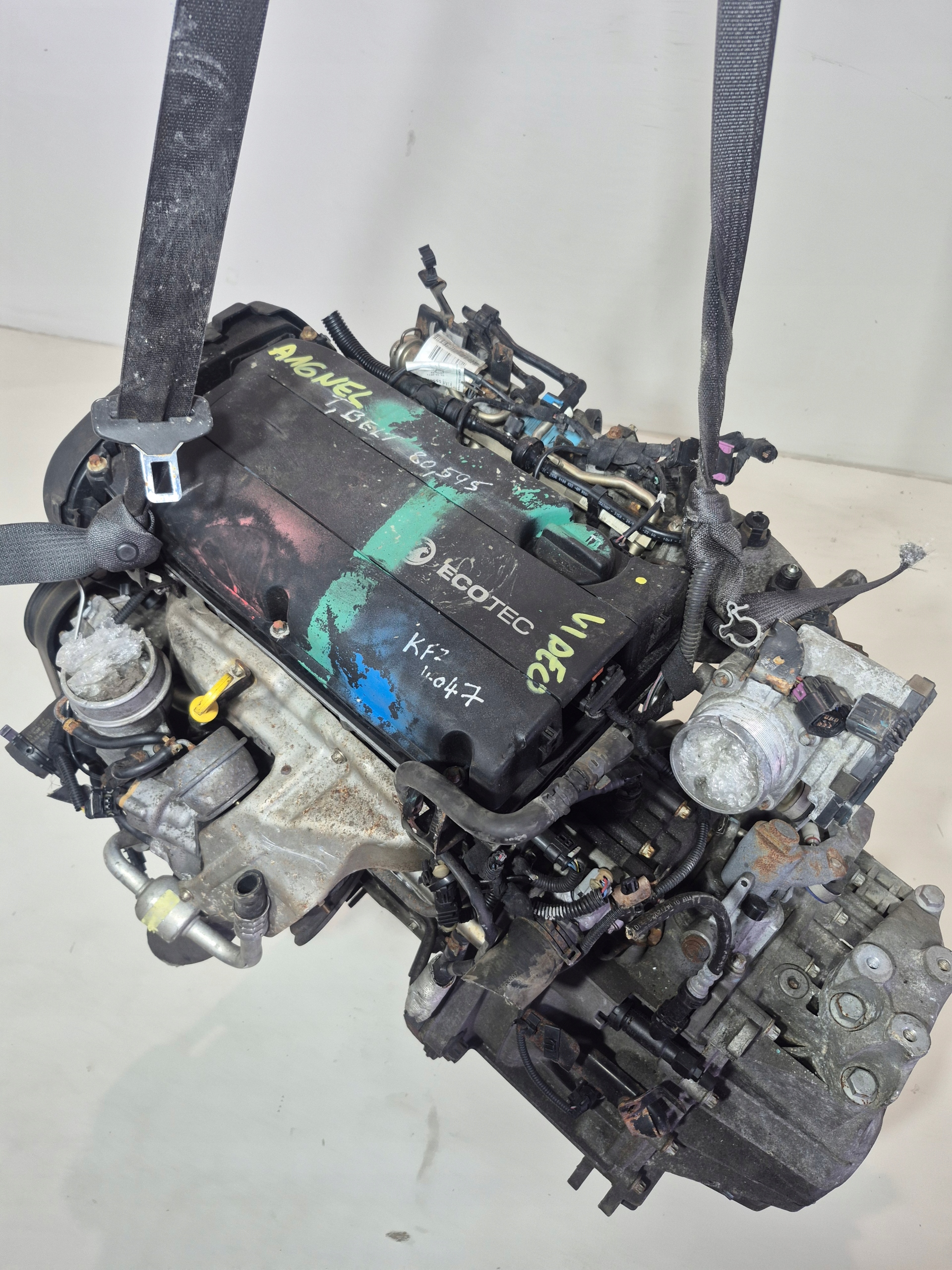 Moteur A 16 LET - Image 2
