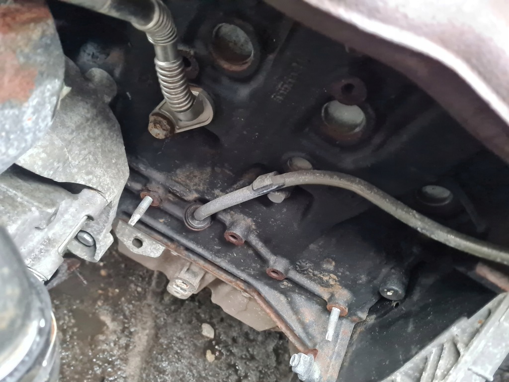 Moteur A 20 DTH — vue 2