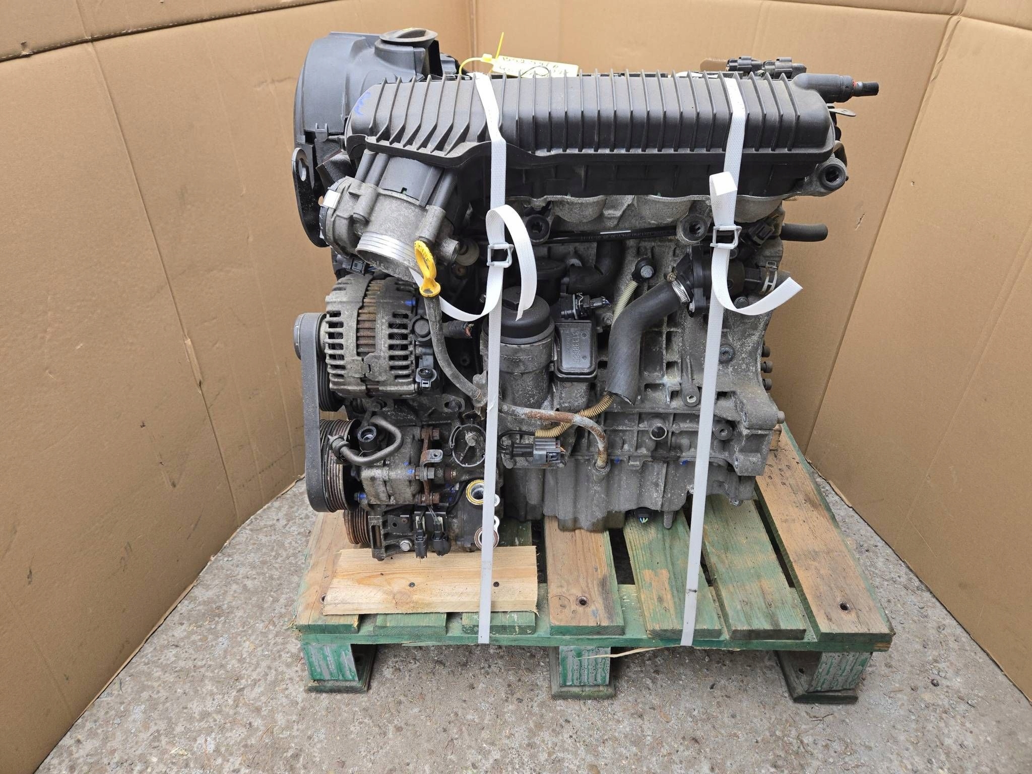 Moteur B 5254 T6 — vue 2