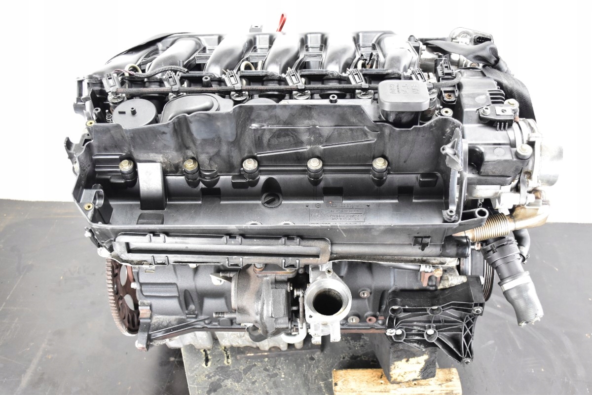 Moteur M57 D25 (256D2) - Image 14