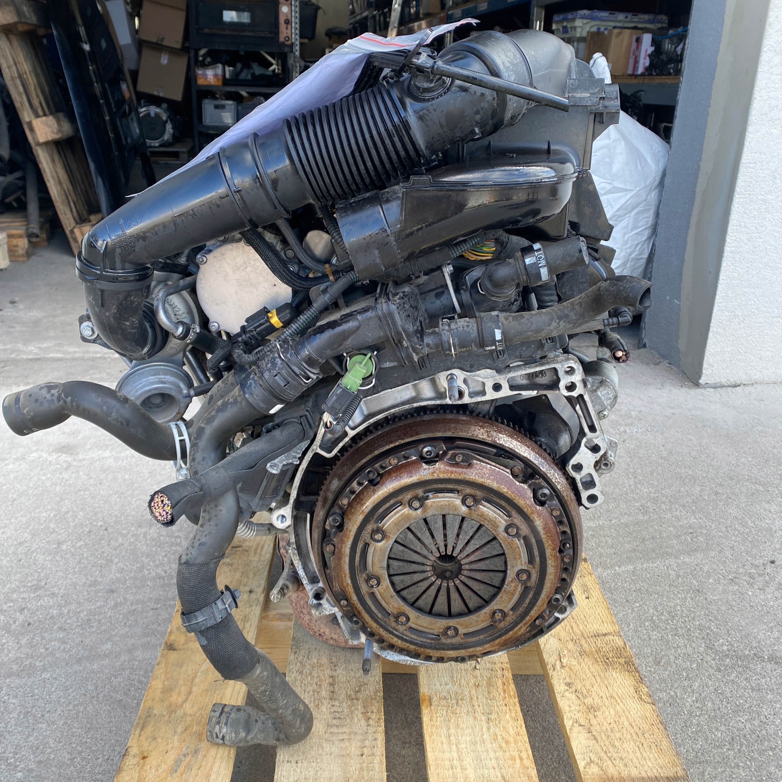 Moteur HNK (EB2ADT) - Image 1