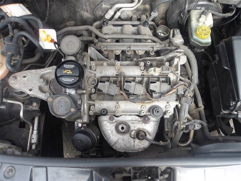 Moteur AZQ - Image 1