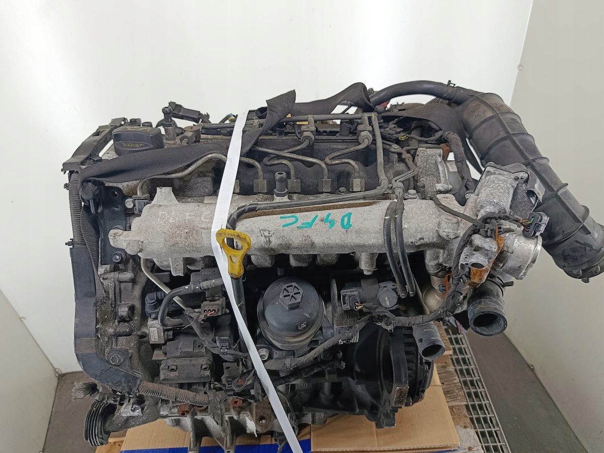 Moteur D4FC - Image 1