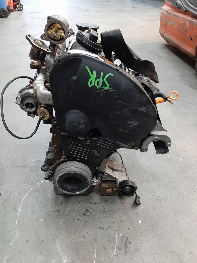 Moteur AGR — vue 3