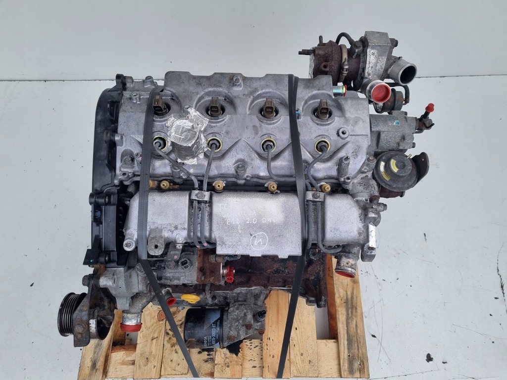 Moteur 1CD-FTV — vue 2