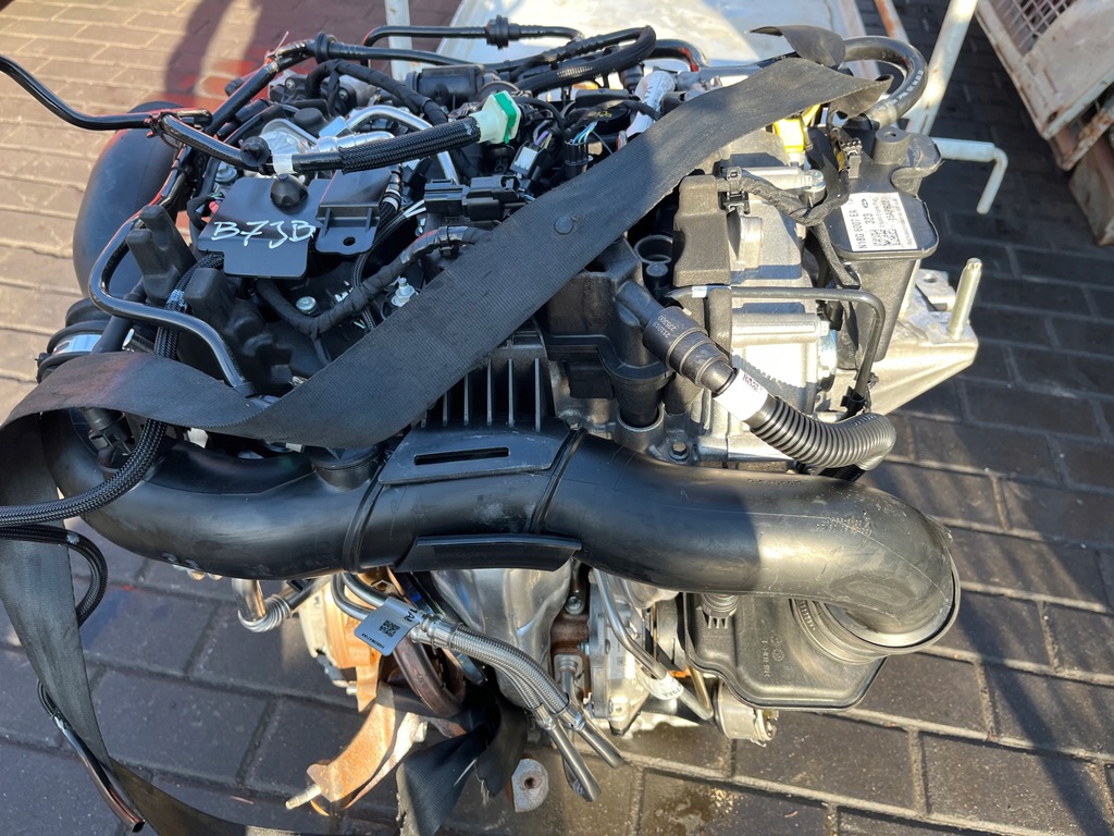 Moteur B7JB — vue 6