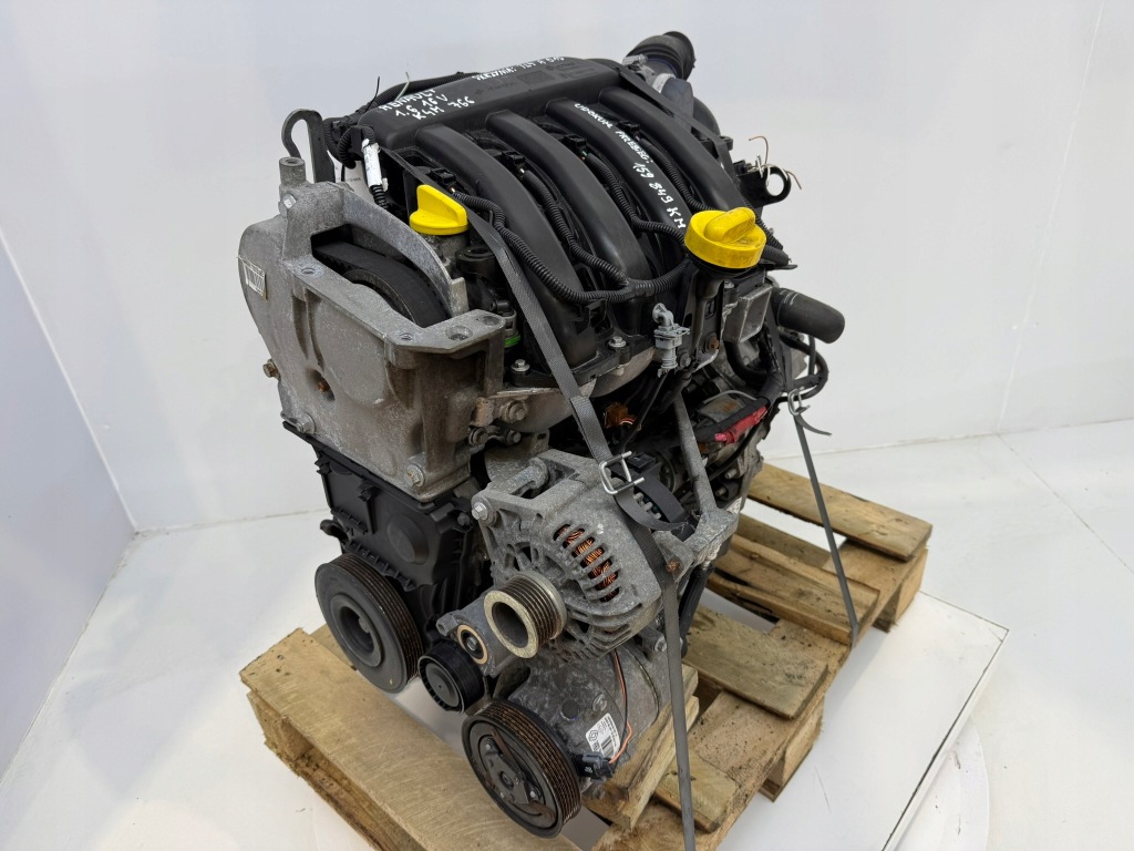 Moteur K4M 766 — vue 6